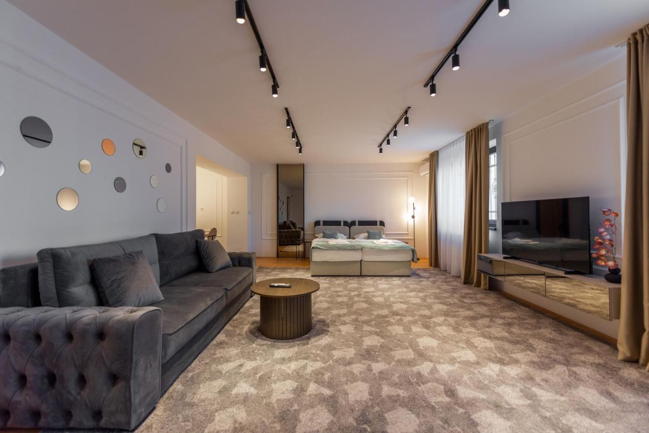 Sarajevo Central Elegance Apartments Kültér fotó