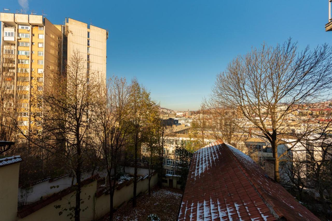 Sarajevo Central Elegance Apartments Kültér fotó