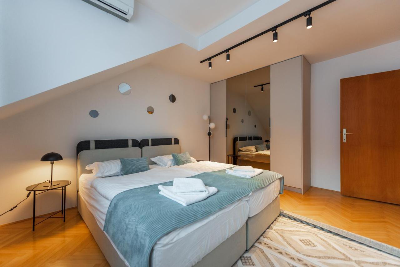 Sarajevo Central Elegance Apartments Kültér fotó