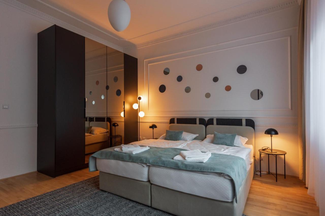 Sarajevo Central Elegance Apartments Kültér fotó
