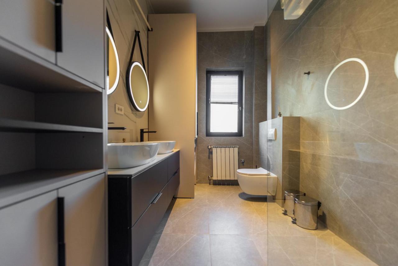 Sarajevo Central Elegance Apartments Kültér fotó