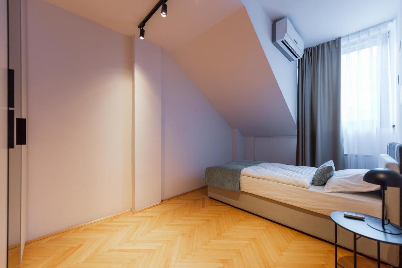 Sarajevo Central Elegance Apartments Kültér fotó