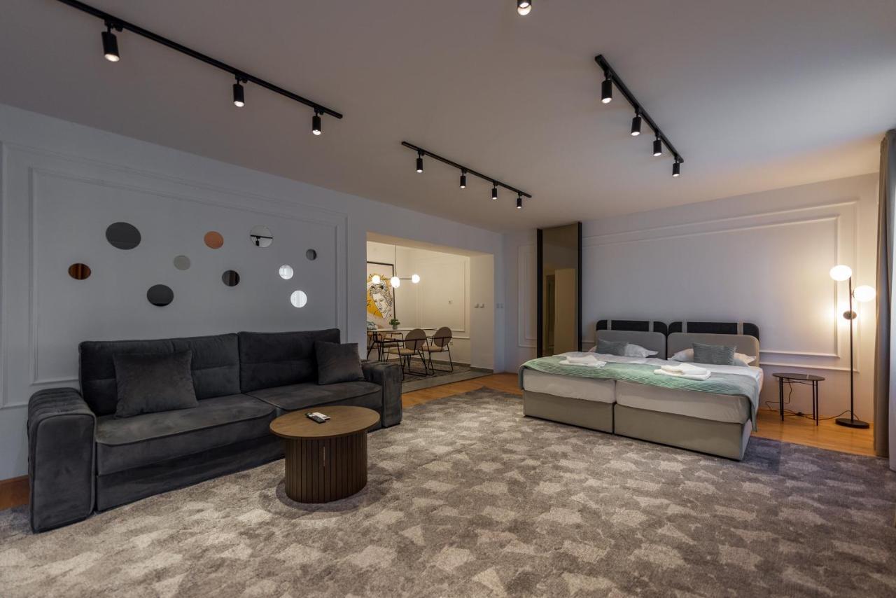 Sarajevo Central Elegance Apartments Kültér fotó