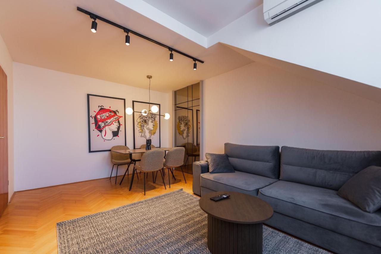 Sarajevo Central Elegance Apartments Kültér fotó