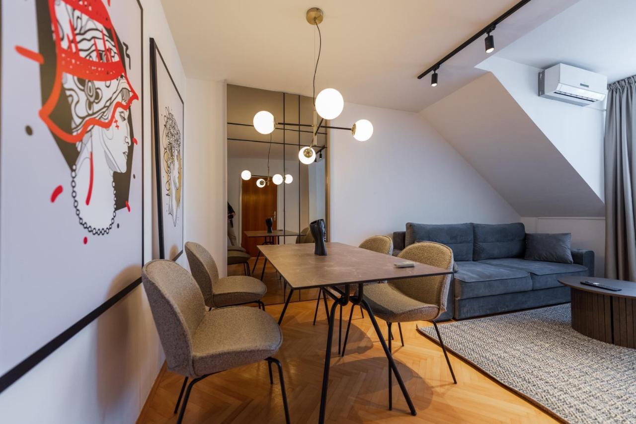 Sarajevo Central Elegance Apartments Kültér fotó