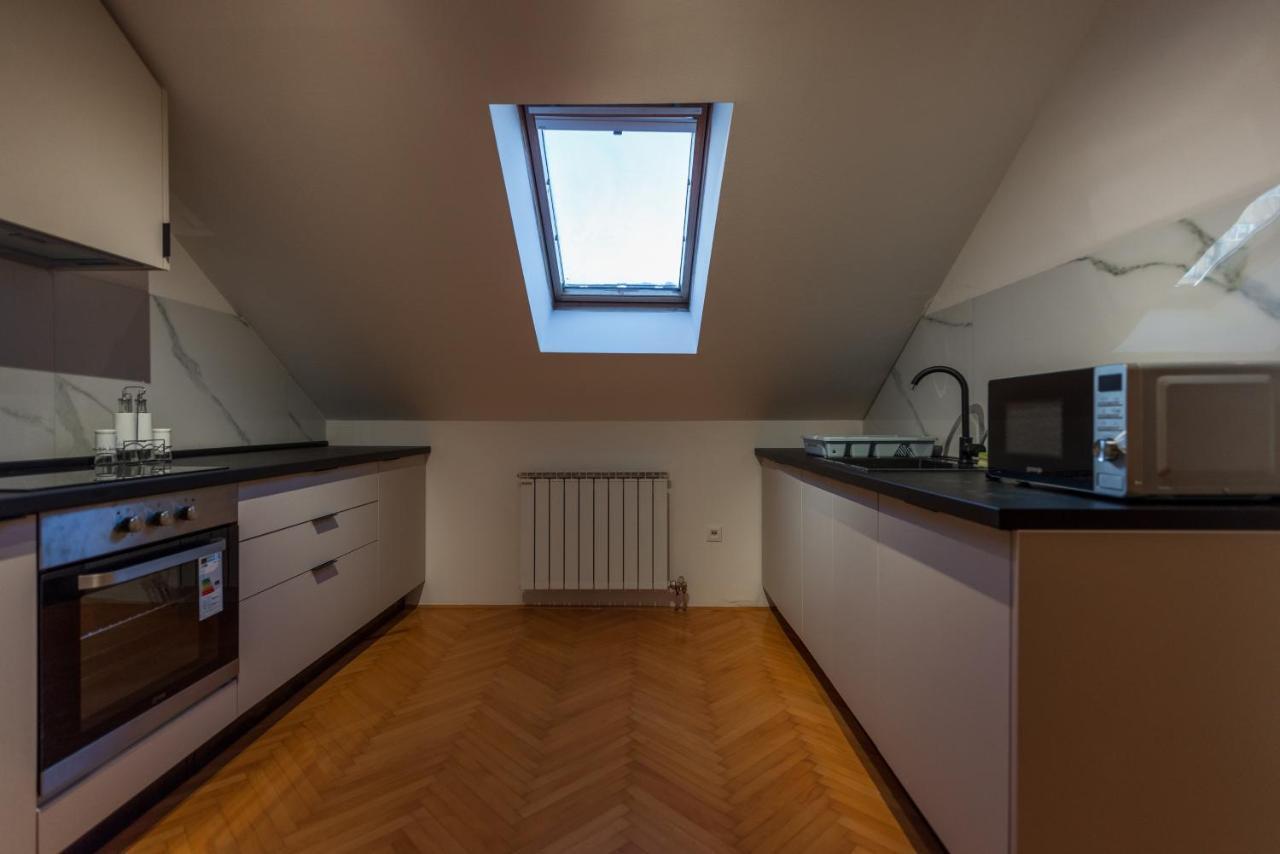 Sarajevo Central Elegance Apartments Kültér fotó