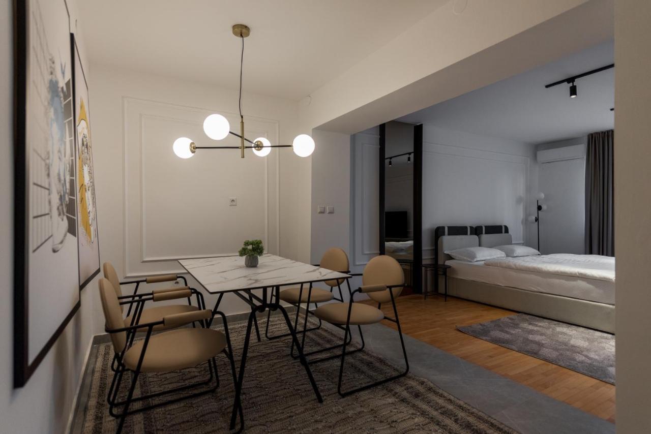 Sarajevo Central Elegance Apartments Kültér fotó
