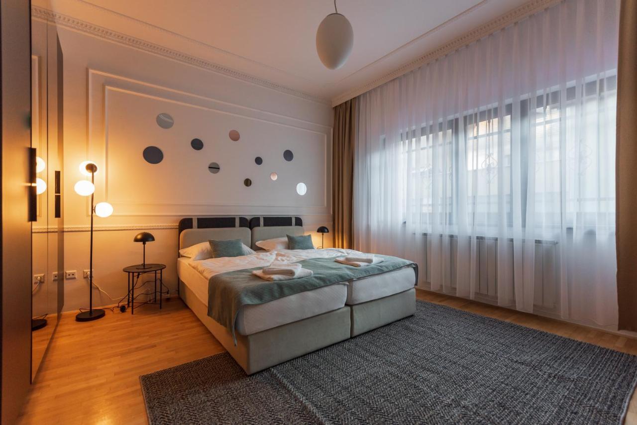 Sarajevo Central Elegance Apartments Kültér fotó