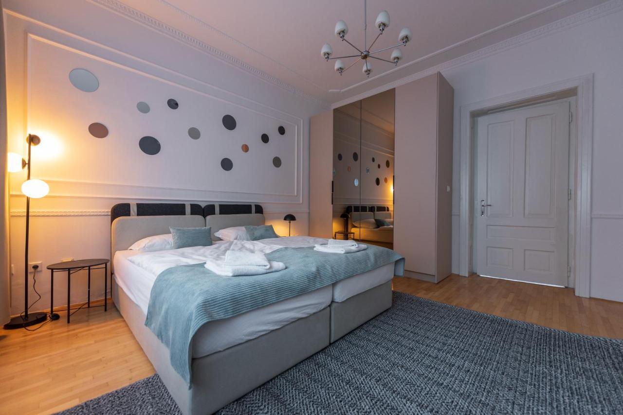Sarajevo Central Elegance Apartments Kültér fotó