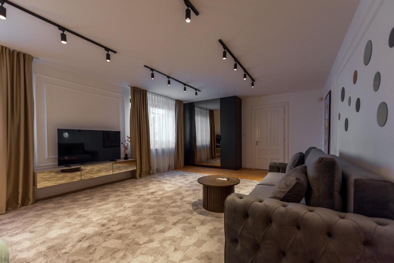 Sarajevo Central Elegance Apartments Kültér fotó