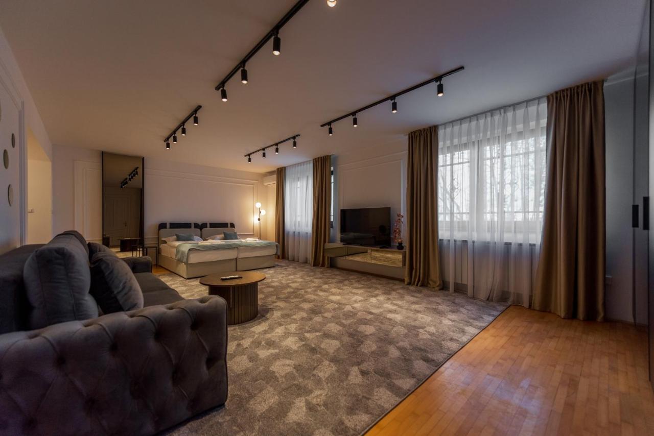 Sarajevo Central Elegance Apartments Kültér fotó