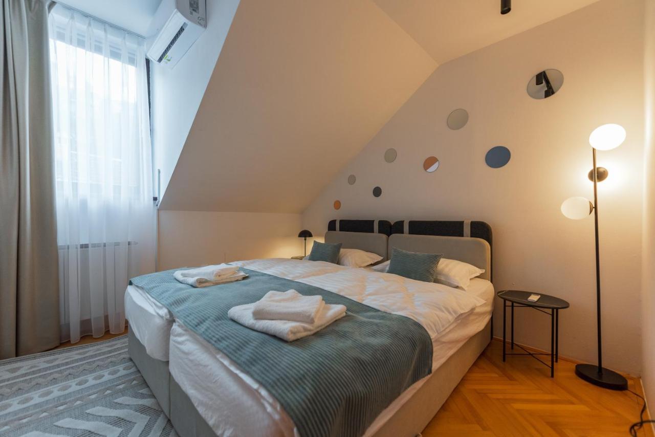 Sarajevo Central Elegance Apartments Kültér fotó