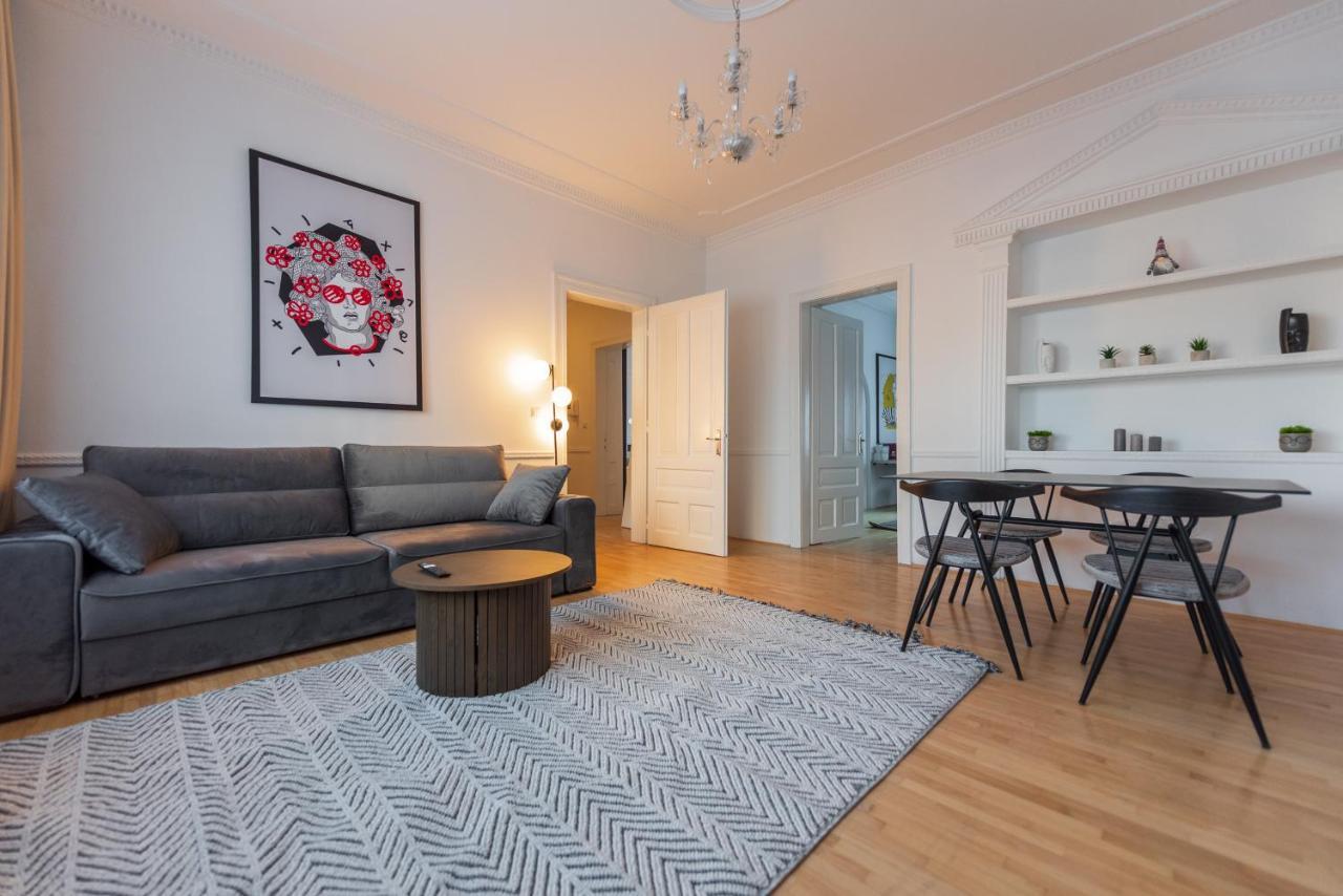 Sarajevo Central Elegance Apartments Kültér fotó
