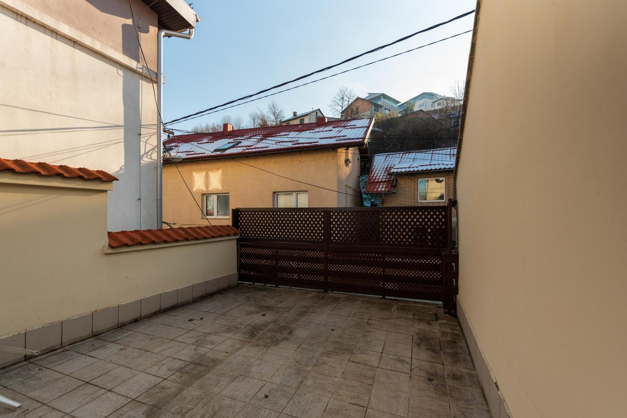Sarajevo Central Elegance Apartments Kültér fotó