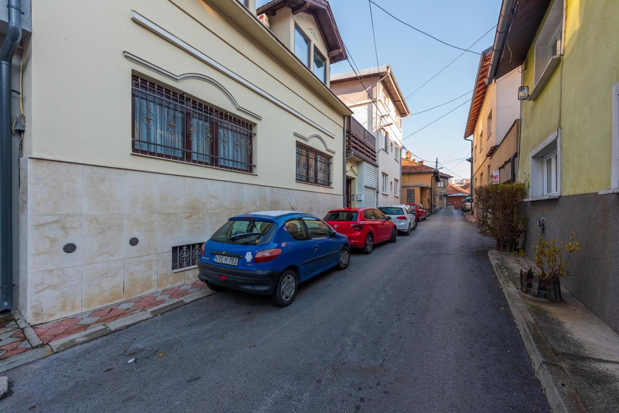 Sarajevo Central Elegance Apartments Kültér fotó