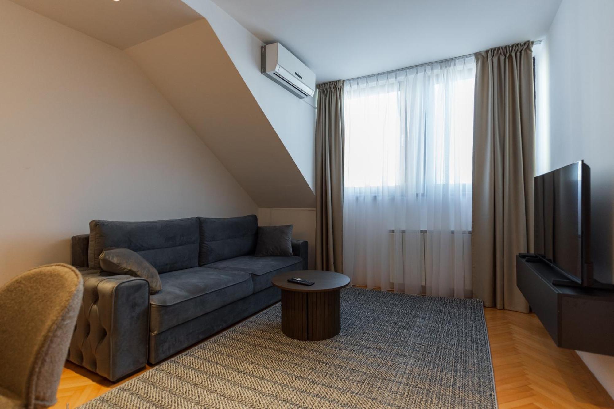 Sarajevo Central Elegance Apartments Kültér fotó
