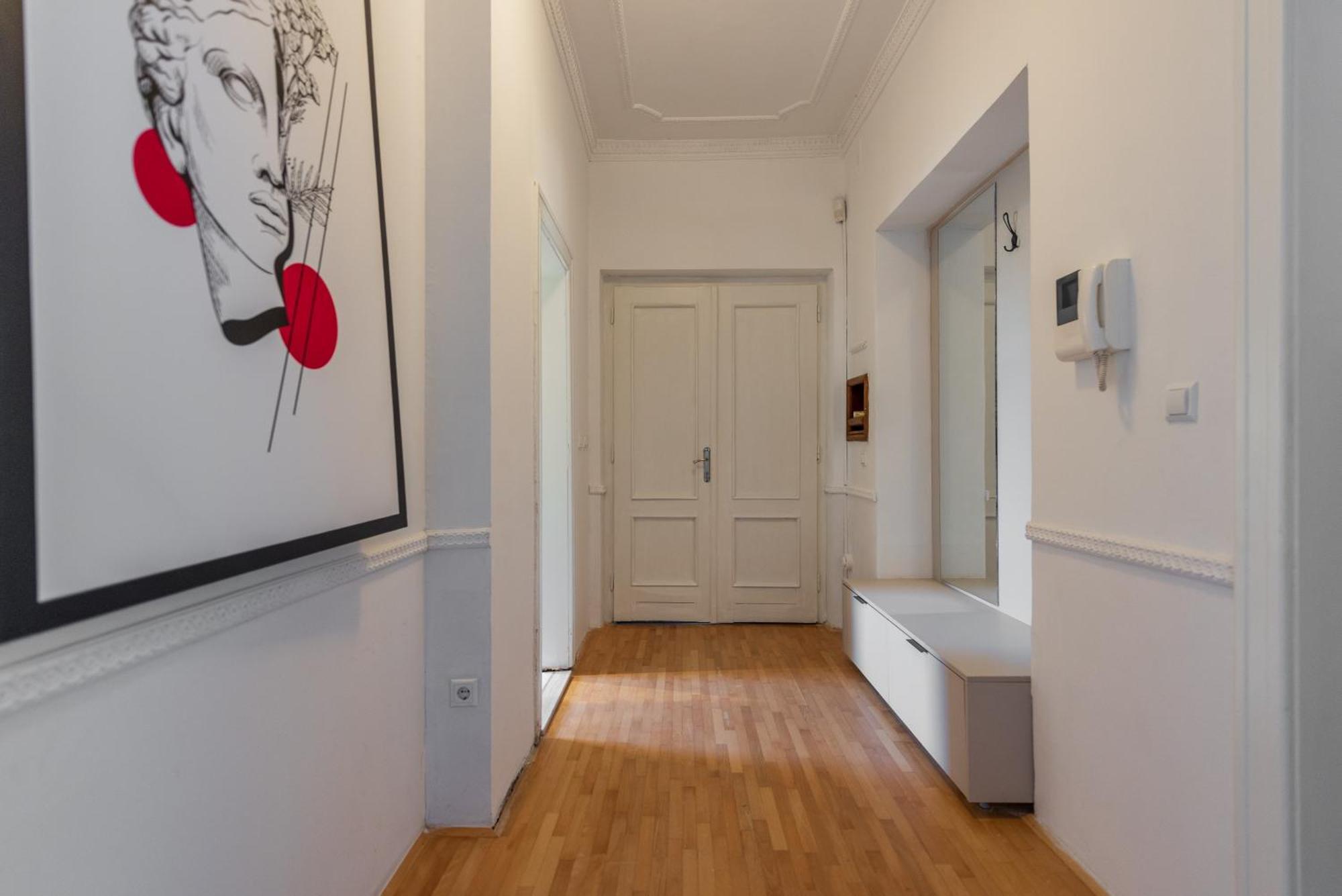 Sarajevo Central Elegance Apartments Kültér fotó